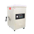 INTSUPERMAI Single Chamber Vacuum Packaging Machine DZ450 Stainless Steel Sealer 110V