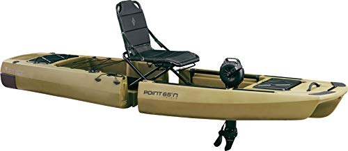 Point 65 Sweden Kingfisher Solo Moss Green W/Drive