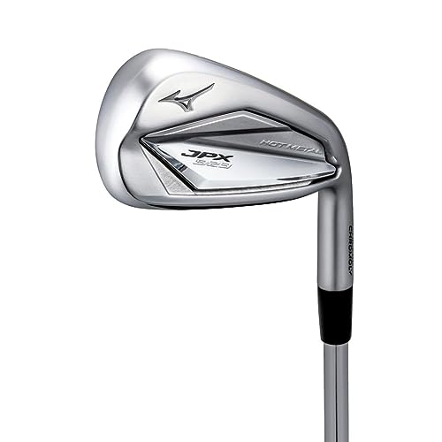 Mizuno JPX923 Hot Metal Irons Iron Set 8 pcs 4-GW RH/Steel/Stiff