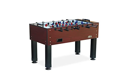 KICK Ambassador 55" Foosball Table Wooden