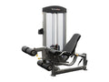BK BodyKore Leg Extension/Leg Prone GR643 Machine Silver/Black