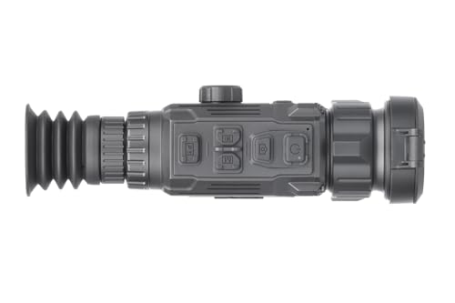 AGM Global Vision Rattler V2 50-640 Thermal Imaging Scope Black