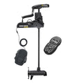 Minn Kota Ulterra Freshwater Bow-Mount Trolling Motor with i-Pilot GPS, 72-Inch Shaft, Universal Sonar 2, 36-Volt, 112-Pound Black
