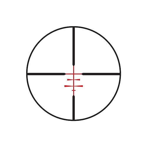 Leupold VX-6HD 3-18x50mm Rifle Scope Black