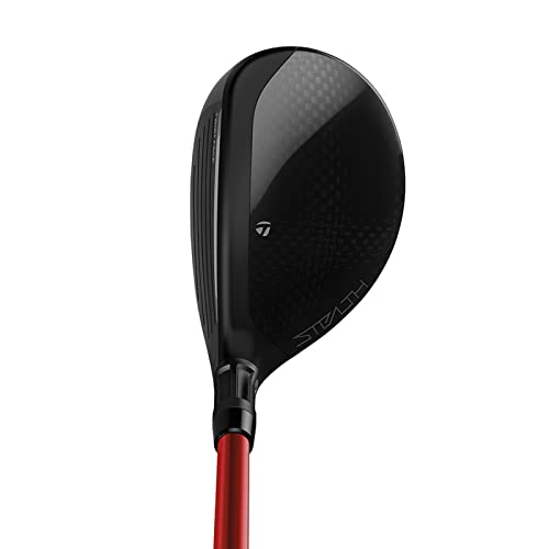 TaylorMade Golf Stealth High Draw Iron Combo Set 4/5 Rescue 6-P,A/Right Hand Regular Silver