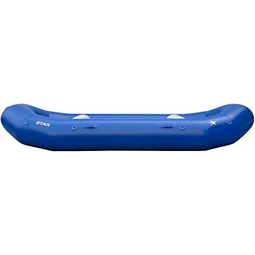 Star Inflatables Star Outlaw 150 Self-Bailing Raft Blue