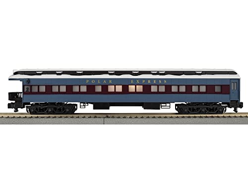 Lionel Polar Express FlyerChief Bluetooth Train Set Multicolor