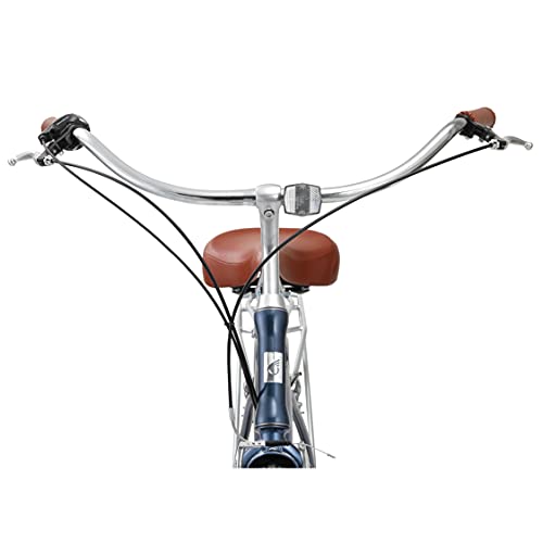 sixthreezero Easy Boarding Women's 7-Speed Bicycle Navy