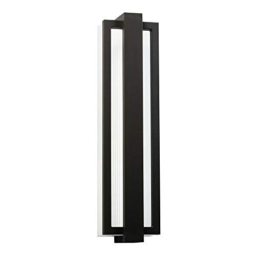Kichler Sedo 24.25" LED Outdoor Wall Light Architectural Bronze