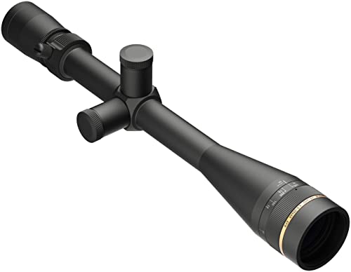 Leupold VX-3HD 6.5-20x40mm Riflescope EFR CDS-T Fine Duplex Reticle Matte Finish