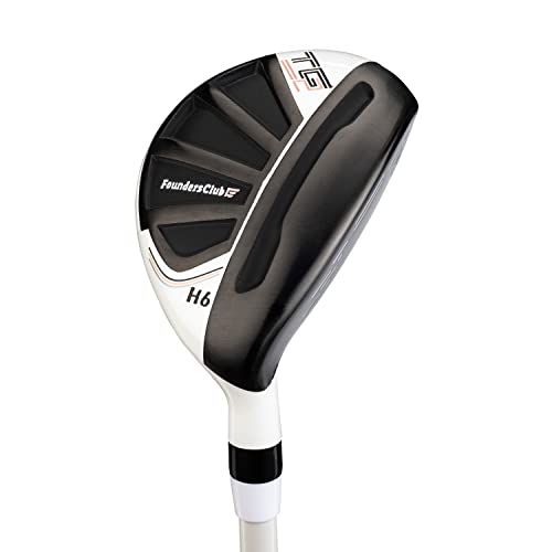 Founders Club TG2 Complete Womens Golf Set White