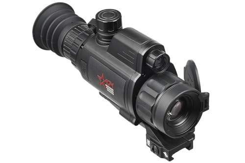 AGM Global Vision Neith DS32-4MP Digital Day & Night Vision Rifle Scope Black