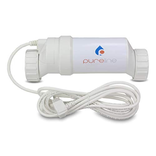 Pureline Crystal Pure Salt System PL7700 for 40,000 Gallon Pools