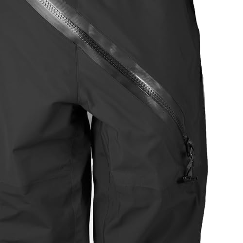 Level Six Freya Blackout Drysuit Black
