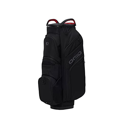 Callaway OGIO 2021 WOODE 15 Cart Bag Black