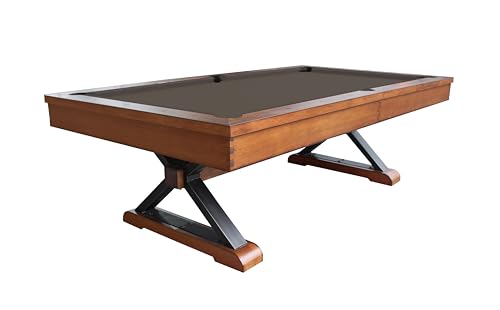 Playcraft Santa Fe 7' Pool Table Cocoa Bean