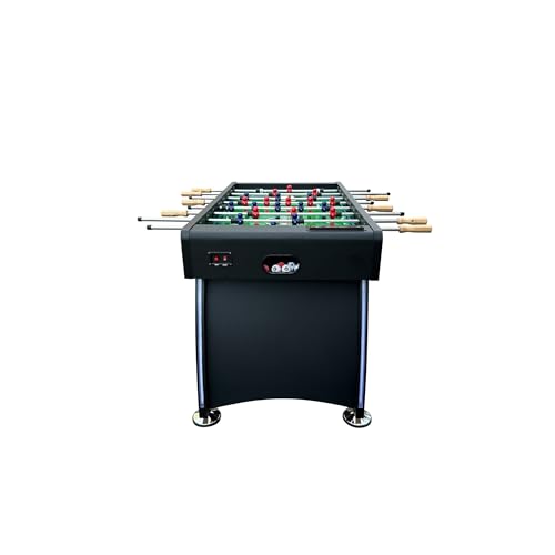 KICK Lumen 55" Foosball Table Black
