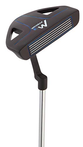 Precise M3 Tall Men's Right Handed Complete Golf Club Set Blue