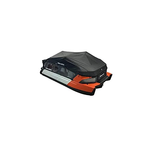 BRP Sea Doo Switch Pontoon Boat Sport 21 Mooring Cover