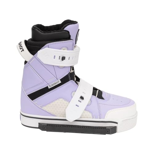 Slingshot Sports 2024 Jewel Wakeboard Bindings Size 10