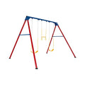 Lifetime Metal Swing Set Primary Colors