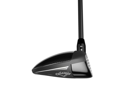 Callaway Golf Paradym AI Smoke TD Fairway Wood Black