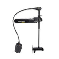 Minn Kota Fortrex 80 lb. Thrust Trolling Motor with Dual Spectrum Chirp Sonar, 52" Shaft, Foot Control Black