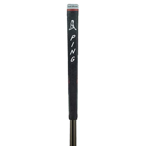PING 2021 ANSER 4 Adjustable Length Putter Black