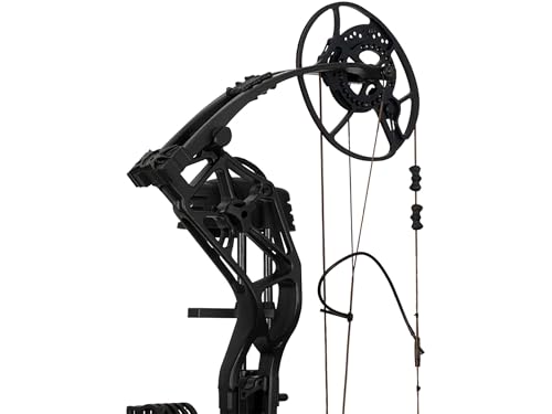 Bear Archery Paradigm RTH Package Black 70 lbs RH