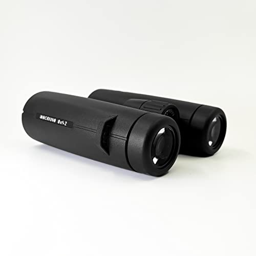 Leica 8x42 Noctivid Waterproof Binocular Black with Deluxe Backpack and Accessories