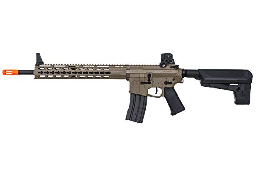 KRYTAC Trident MK2 SPR Airsoft Gun Rifle Flat Dark Earth