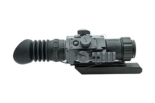 Armasight Contractor 320 Thermal Weapon Sight 3-12x25 Black