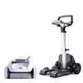 Dolphin E10 Robotic Pool Vacuum Cleaner White