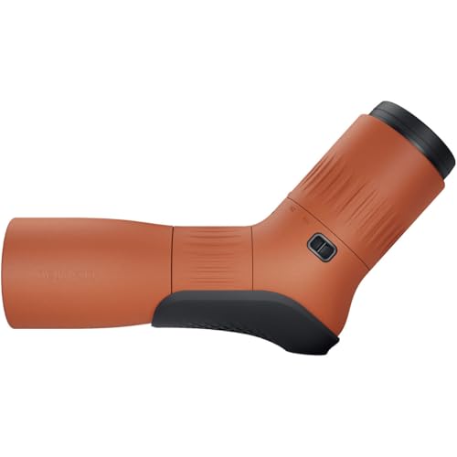 SWAROVSKI OPTIK ATC 17-40x56 Spotting Scope with Carrying Strap Orange