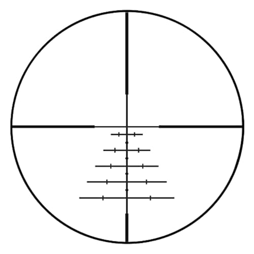 SWAROVSKI OPTIK Z3 4-12x50 BRH Reticle Black