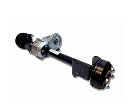 3G Rear Differential Conversion Kit for EZGO TXT Golf Carts 1994+