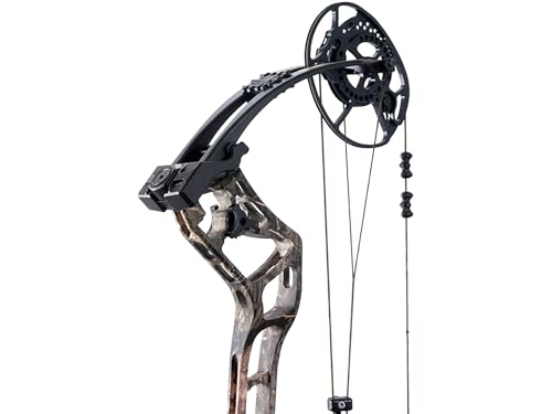 Bear Archery Surpass Bow DNA 60 lbs Right Hand Black