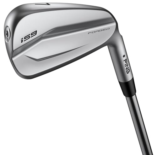 PING i59 3-PW Iron Set 6.5 Black Dot Project X LS Golf Club Right Hand