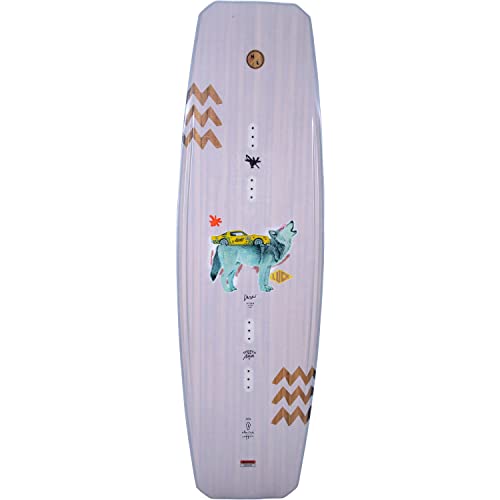 Hyperlite 2023 Union Cable Wakeboard 147cm White