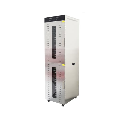 Yokoma 40 Layer Food Dehydrator Machine 4000W 220V