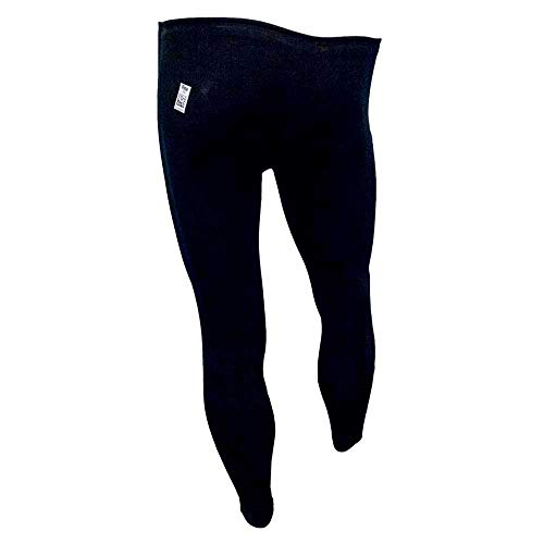 FINIS Men's Vapor Full Pant Swimsuit Black