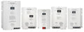 Newmar Pt-24-8W 24V Charger 3 Bank 8 Amp