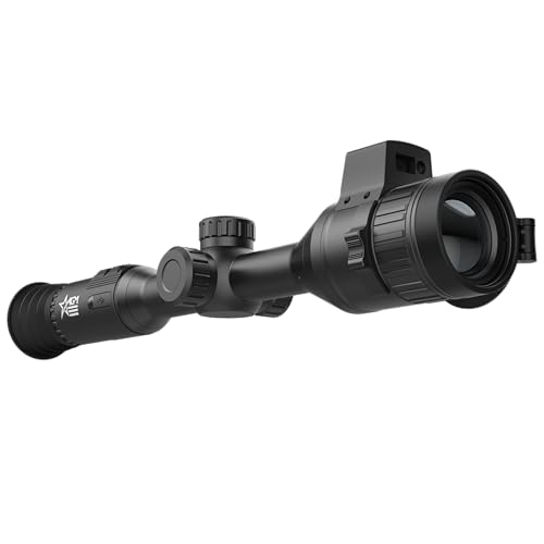 AGM Global Vision Spectrum LRF 4K Digital Night Vision Rifle Scope Black