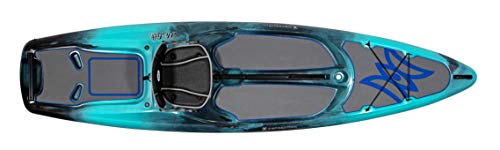Perception Kayaks Hi Life 11 Sit on Top Kayak SUP/Paddleboard Dapper