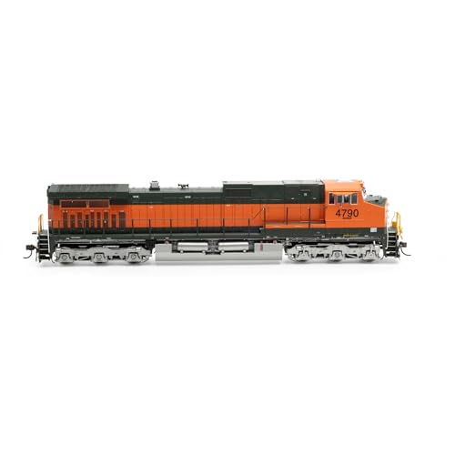 Athearn HO Dash 9-44CW Locomotive w/DCC & Sound BNSF #4790