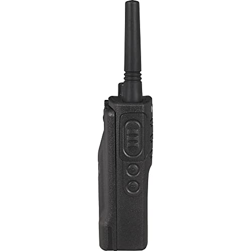 Motorola RMU2040 On-Site 2-Way Radio Bundle with Remote Speaker Mics and Accessories