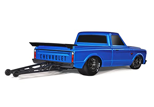 Traxxas 1/10 Drag Slash C-10 HD Brushless Drag Racer
