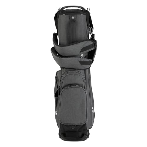 TaylorMade Golf Flextech Crossover Stand Bag Grey