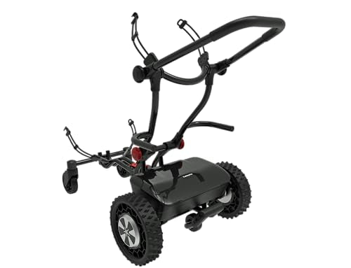 CaddyTrek Caddies R2 Black