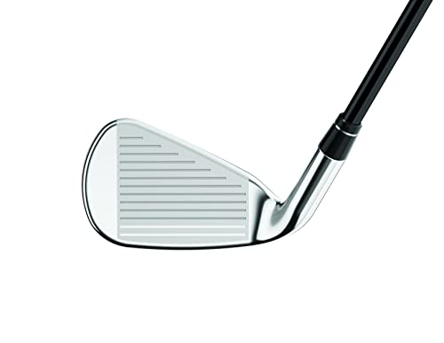 Callaway Golf Rogue ST Max OS Lite Hybrid Iron Combo Set Silver